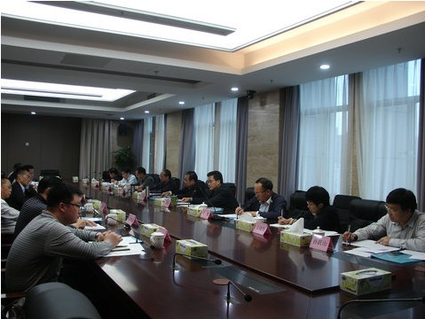 广东省经济责任审计工作联席会议召开第十五次例会